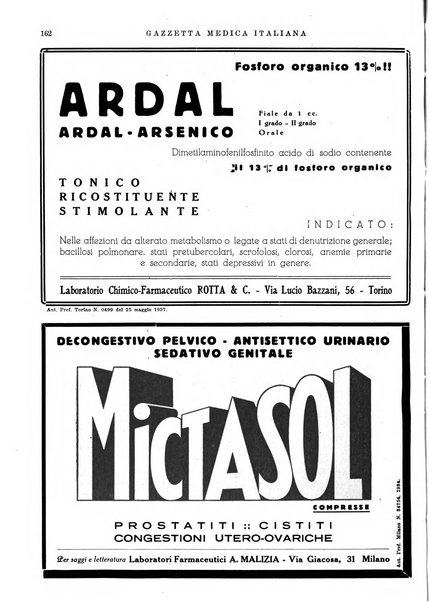 Gazzetta medica italiana