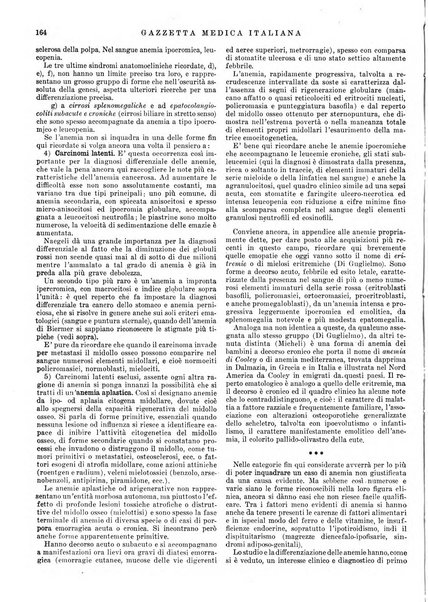 Gazzetta medica italiana