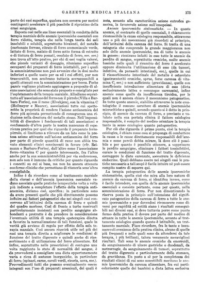 Gazzetta medica italiana