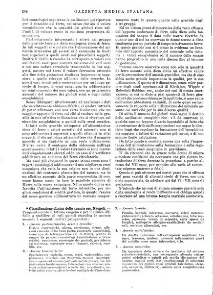 Gazzetta medica italiana