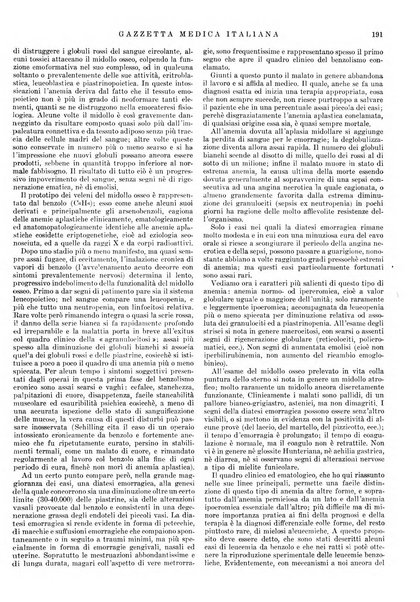 Gazzetta medica italiana