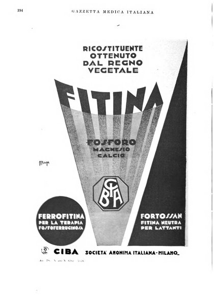 Gazzetta medica italiana