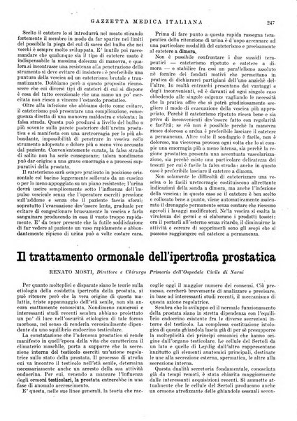 Gazzetta medica italiana