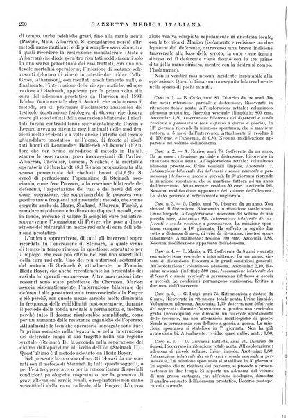 Gazzetta medica italiana