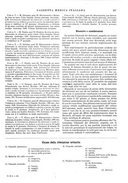 Gazzetta medica italiana