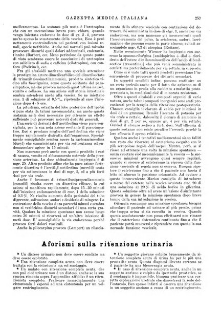 Gazzetta medica italiana