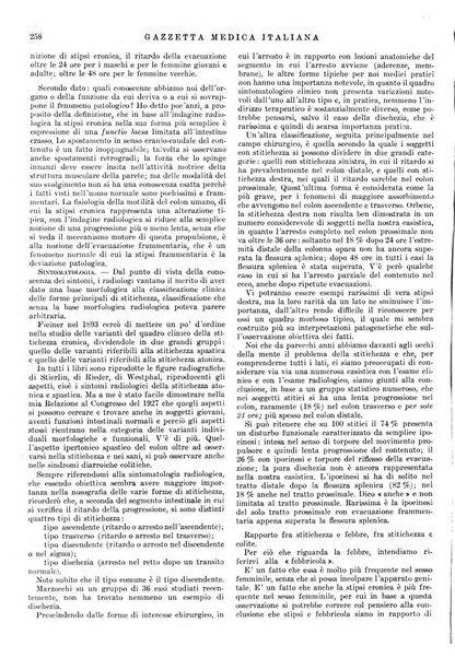 Gazzetta medica italiana