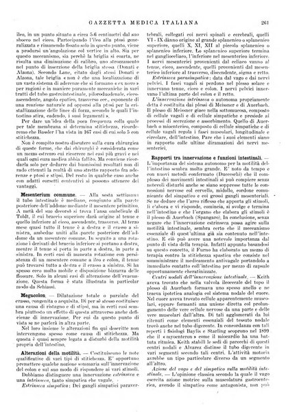 Gazzetta medica italiana