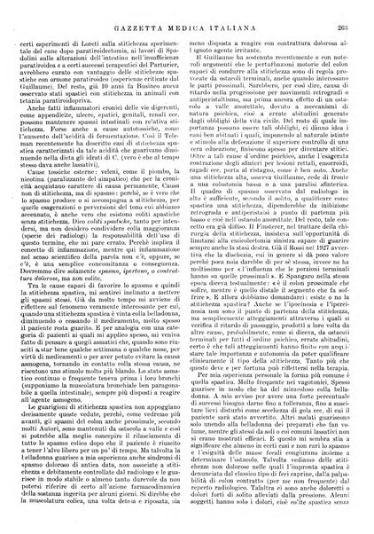 Gazzetta medica italiana