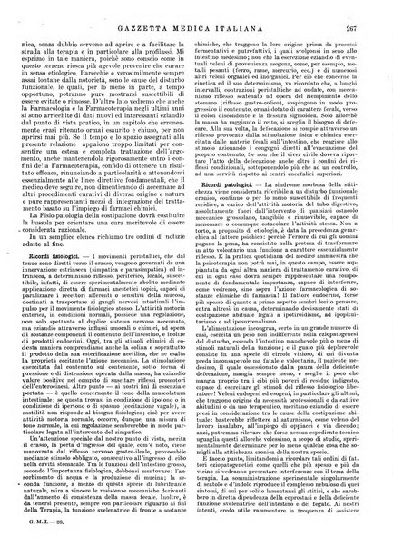 Gazzetta medica italiana