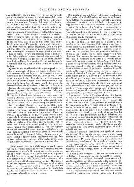 Gazzetta medica italiana