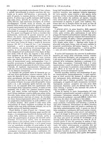 Gazzetta medica italiana