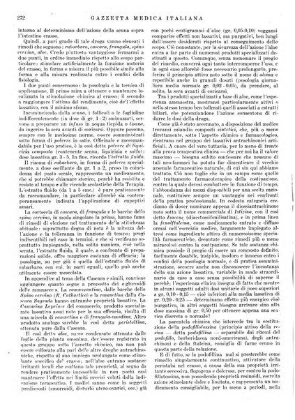 Gazzetta medica italiana