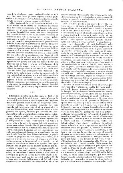 Gazzetta medica italiana