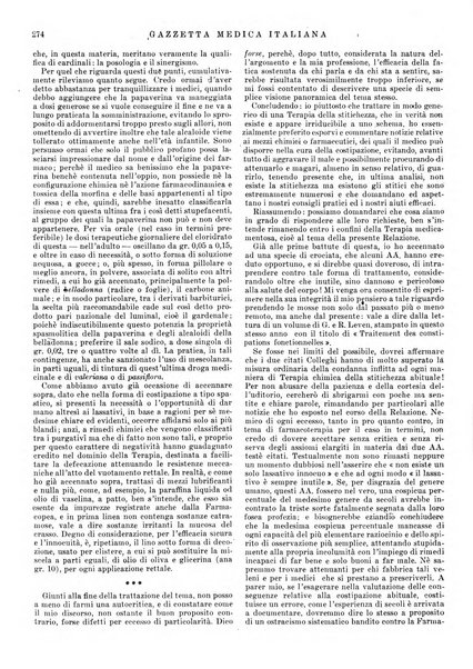 Gazzetta medica italiana