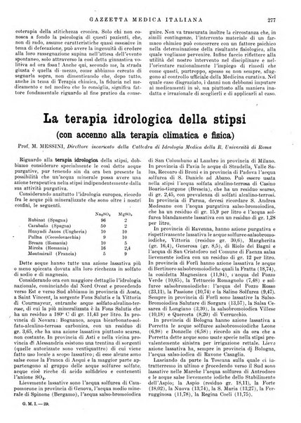 Gazzetta medica italiana