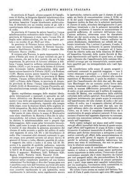 Gazzetta medica italiana