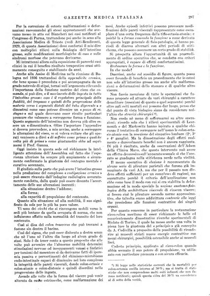 Gazzetta medica italiana