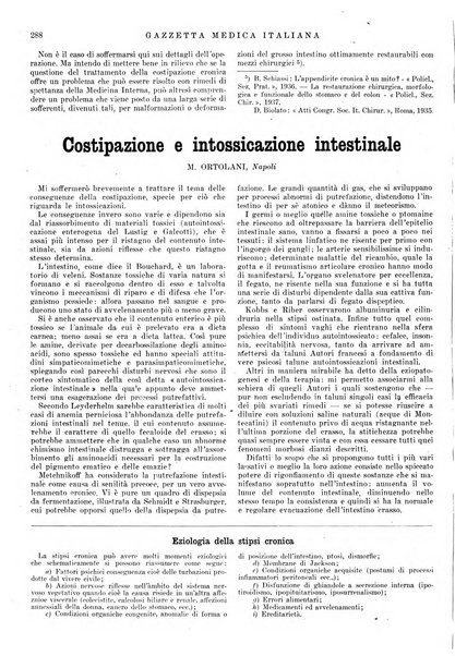 Gazzetta medica italiana