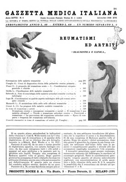 Gazzetta medica italiana