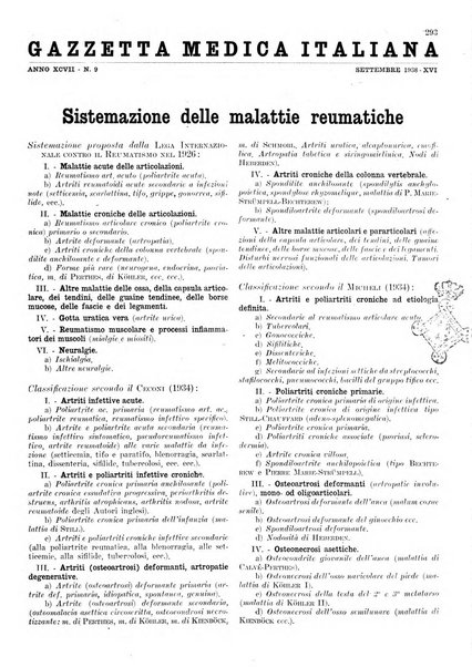 Gazzetta medica italiana