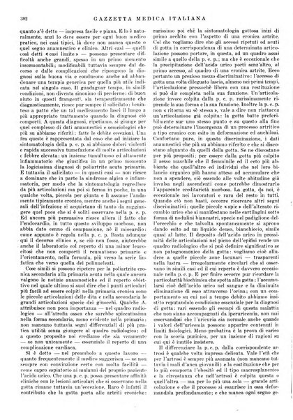 Gazzetta medica italiana