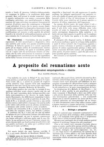 Gazzetta medica italiana