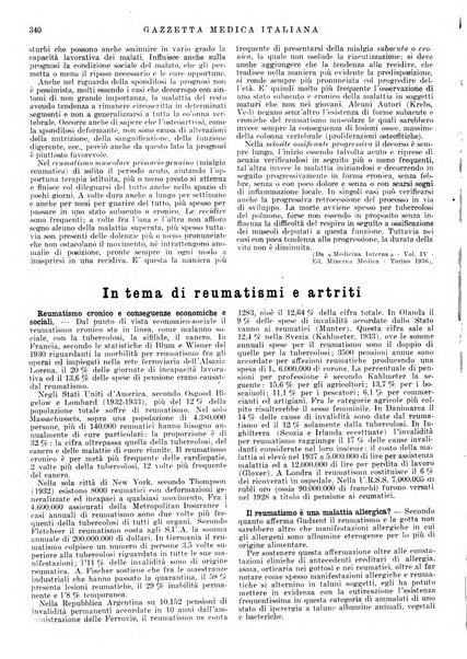 Gazzetta medica italiana