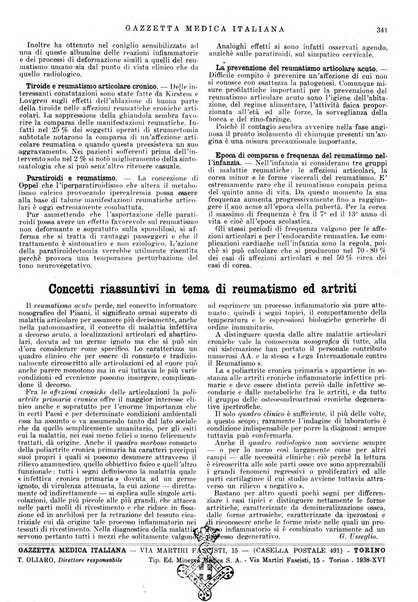 Gazzetta medica italiana