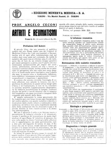 Gazzetta medica italiana