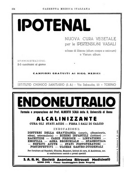 Gazzetta medica italiana