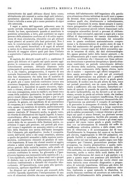 Gazzetta medica italiana