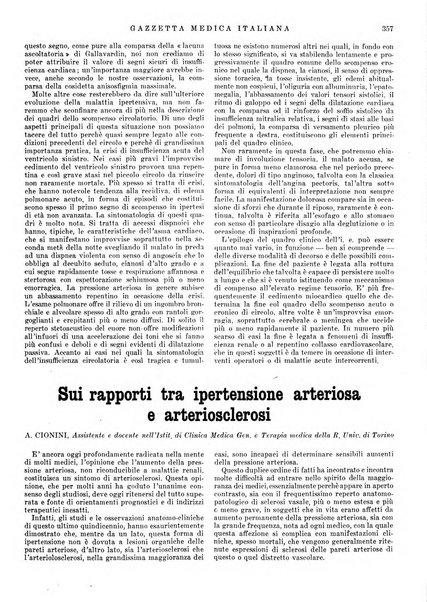 Gazzetta medica italiana