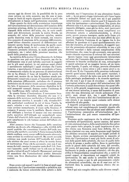 Gazzetta medica italiana