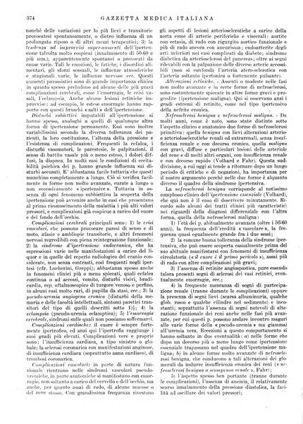 Gazzetta medica italiana