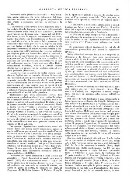 Gazzetta medica italiana