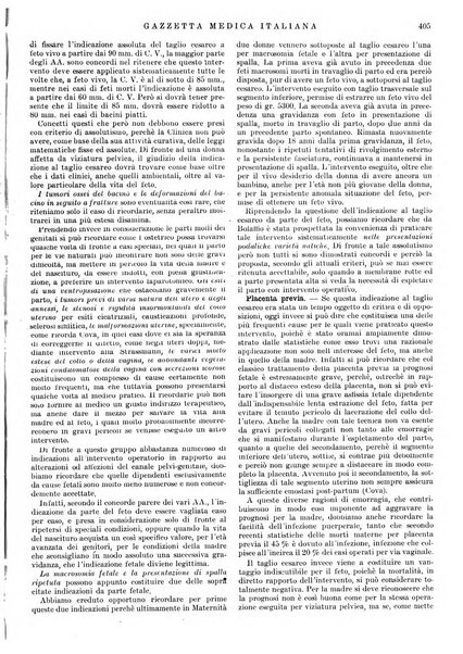 Gazzetta medica italiana