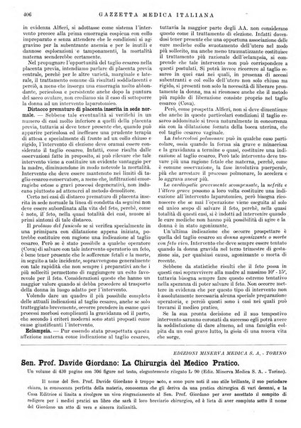 Gazzetta medica italiana