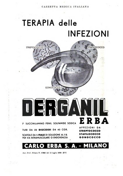 Gazzetta medica italiana