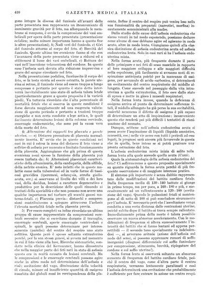 Gazzetta medica italiana