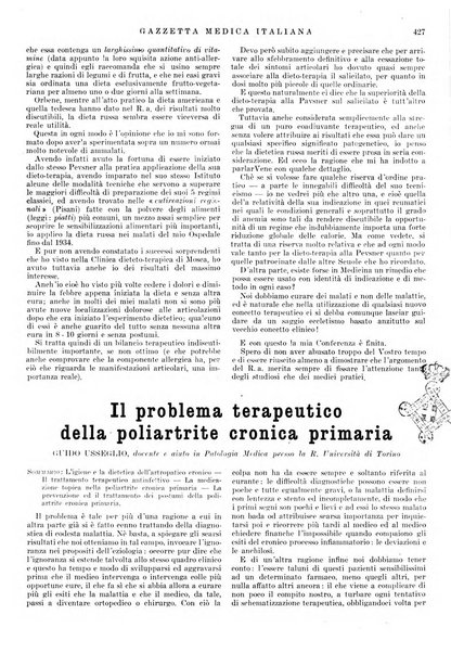 Gazzetta medica italiana