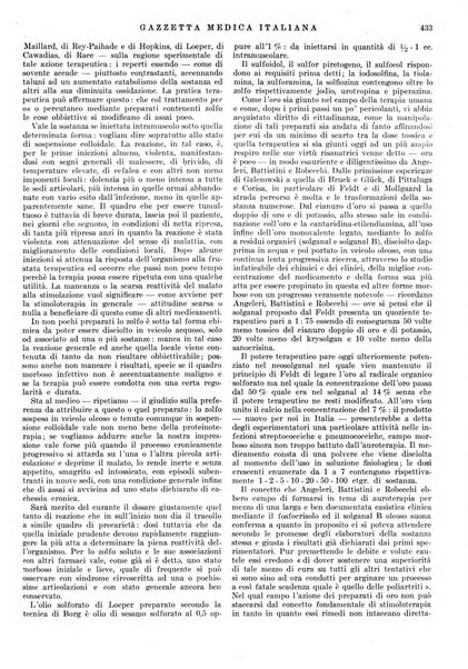 Gazzetta medica italiana