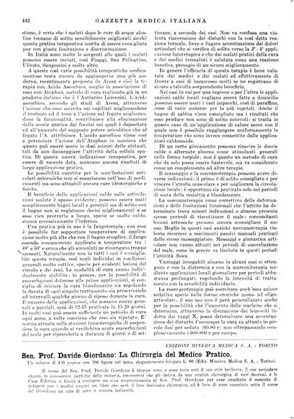 Gazzetta medica italiana