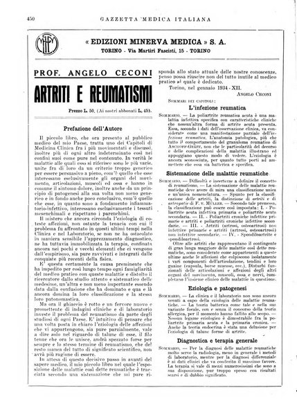 Gazzetta medica italiana