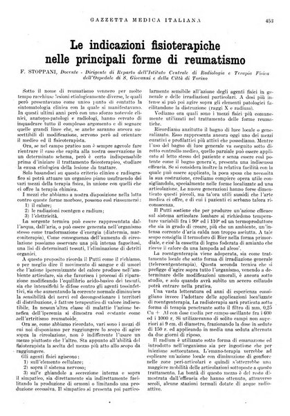 Gazzetta medica italiana