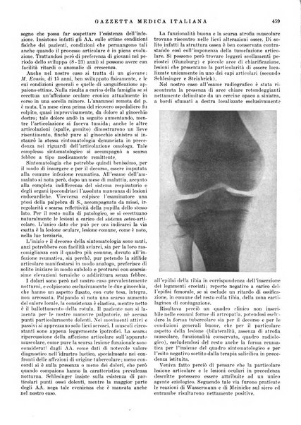 Gazzetta medica italiana