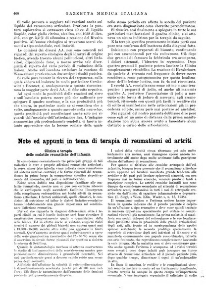 Gazzetta medica italiana