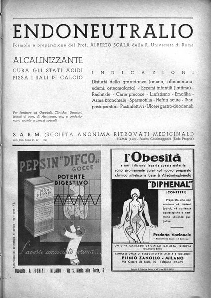 Gazzetta medica italiana