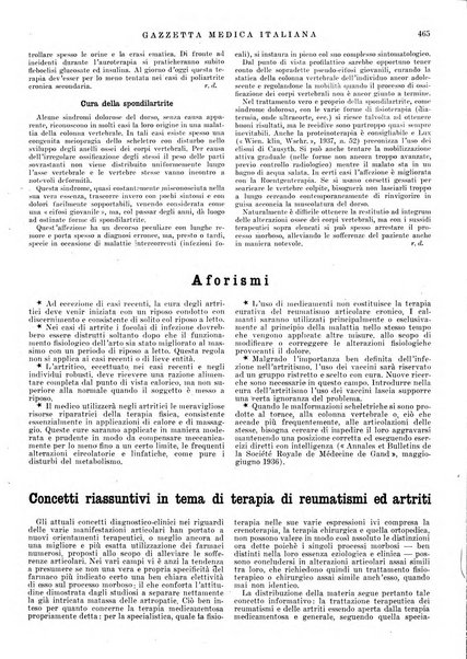 Gazzetta medica italiana