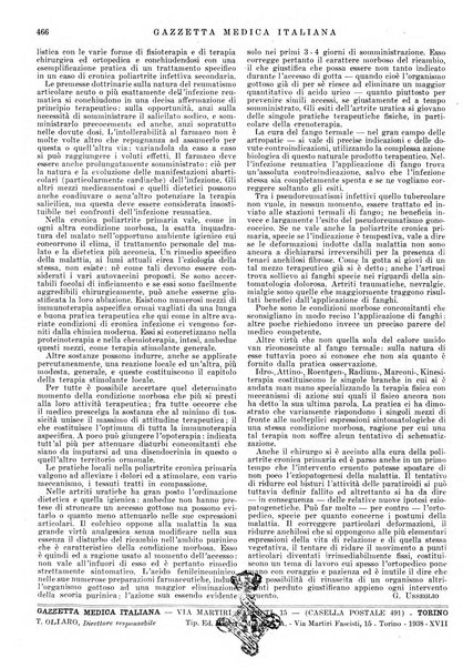 Gazzetta medica italiana